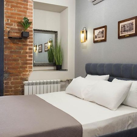 Cozy Apartment In The Center - Podilskyi Lane 7 Харьков Экстерьер фото