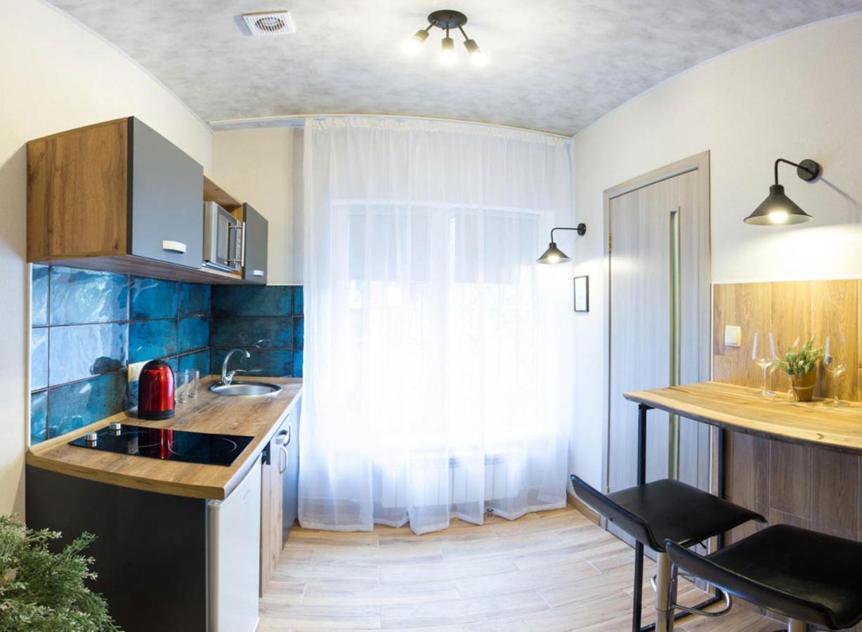 Cozy Apartment In The Center - Podilskyi Lane 7 Харьков Экстерьер фото