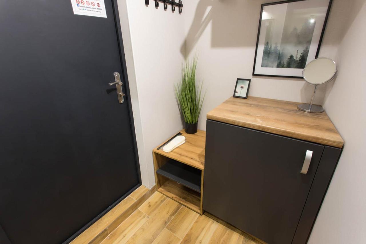 Cozy Apartment In The Center - Podilskyi Lane 7 Харьков Экстерьер фото